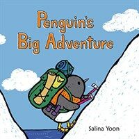 Penguin's Big Adventure (Hardcover)