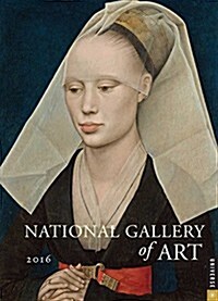 National Gallery of Art (Desk, 2016)