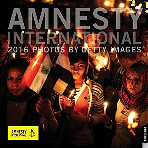 Amnesty International (Wall, 2016)