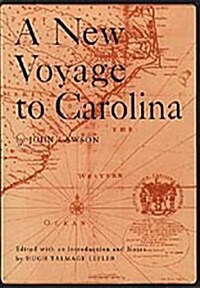 A New Voyage to Carolina (Hardcover)