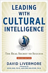 [중고] Leading with Cultural Intelligence: The Real Secret to Success (Hardcover, 2)