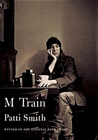 M Train (Hardcover, Deckle Edge)