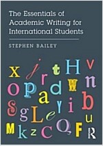 The Essentials of Academic Writing for International Students (Paperback)