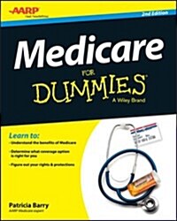 Medicare for Dummies (Paperback, 2)