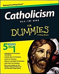 Catholicism All-in-one for Dummies (Paperback)