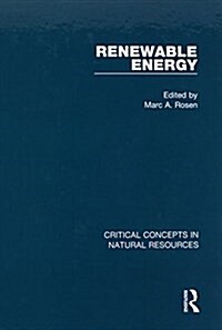 Renewable Energy (Multiple-component retail product)