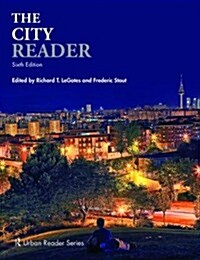 The City Reader (Paperback, 6 New edition)