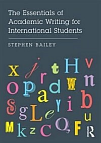The Essentials of Academic Writing for International Students (Paperback)