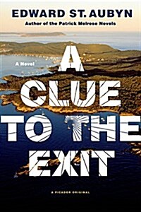 A Clue to the Exit (Paperback)