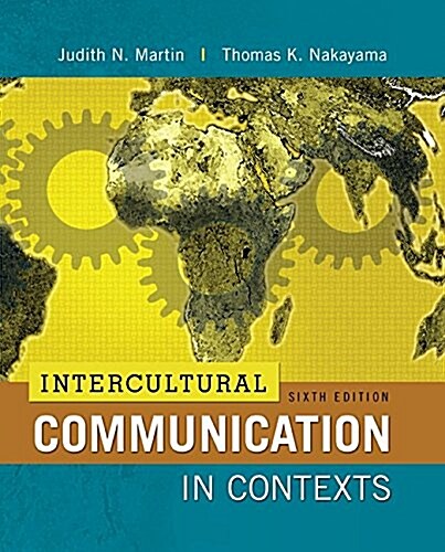 Intercultural Communication in Contexts with Connect Access Card (Hardcover, 6)