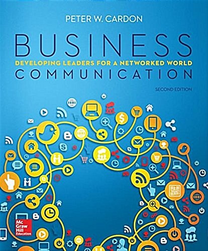 Business Communication + Connect Access Card (Paperback, Pass Code, 2nd)