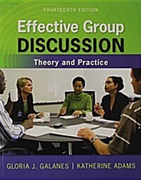 Effective Group Discussion with Connect Access Card (Hardcover, 14)