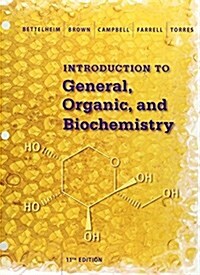 Introduction to General, Organic and Biochemistry (Loose Leaf, 11)