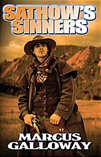 Sathows Sinners (Paperback, Large Print)