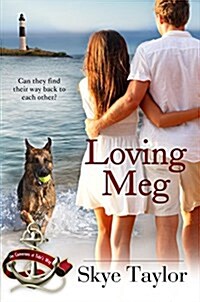 Loving Meg (Hardcover, Large Print)