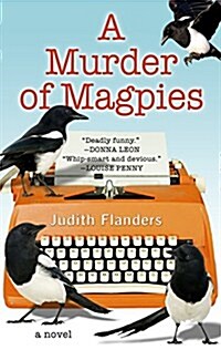 A Murder of Magpies (Hardcover)