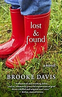 Lost & Found (Hardcover, Large Print)