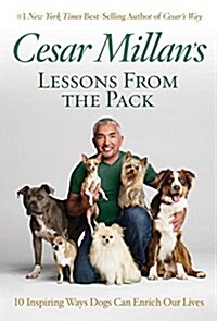 Cesar Millans Lessons from the Pack: Stories of the Dogs Who Changed My Life (Hardcover)