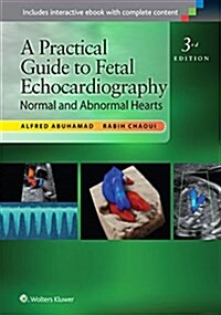 A Practical Guide to Fetal Echocardiography: Normal and Abnormal Hearts (Hardcover, 3)