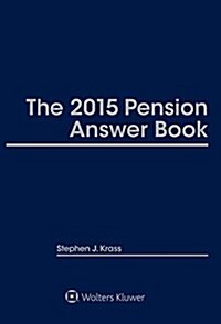 Pension Answer Book (Hardcover)