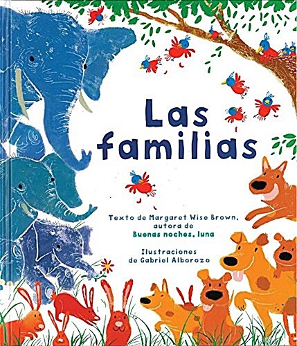 Las Familias (Hardcover)