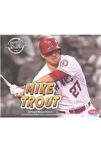 Mike Trout (Library Binding)