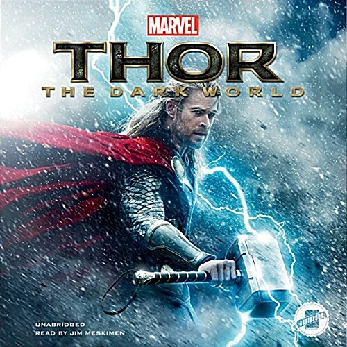 Marvels Thor: The Dark World (Audio CD)