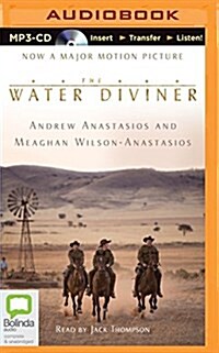 The Water Diviner (Audio CD)