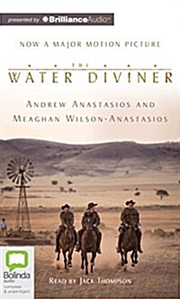 The Water Diviner (Audio CD, Library)