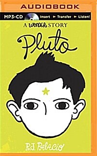Pluto: A Wonder Story (MP3 CD)