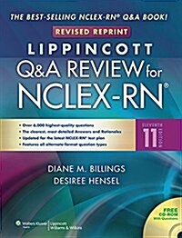 Billings 11E Text; Lww NCLEX-RN 10,000 Prepu; Plus Lww Docucare Six-Month Access Package (Hardcover)
