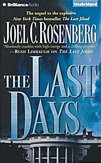 The Last Days (Audio CD, Library)