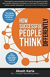 How Successful People Think Differently (Paperback, 3rd)