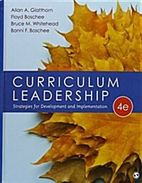 Bundle: Glatthorn: Curriculum Leadership 4e + Schiro: Curriculum Theory 2e (Hardcover)