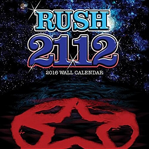 Rush (Wall, 2015-2016)