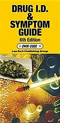 Drug Id & Symptom Guide: 6th Edition Qwik Code (Paperback)