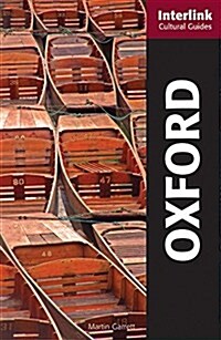 Oxford: A Cultural Guide (Paperback)