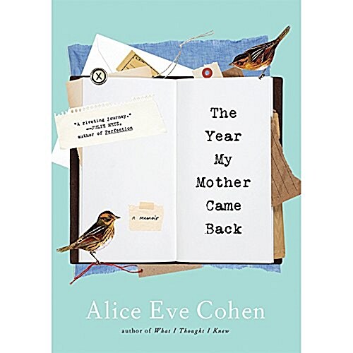 The Year My Mother Came Back (Audio CD)
