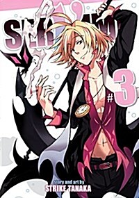 Servamp Vol. 3 (Paperback)