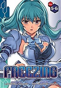 Freezing, Volumes 5-6 (Paperback)