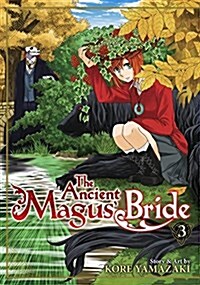 The Ancient Magus Bride Vol. 3 (Paperback)