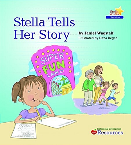 Stella Tells Her Story (Paperback)