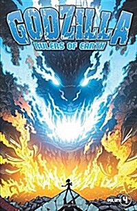 Godzilla: Rulers of Earth, Volume 4 (Paperback)