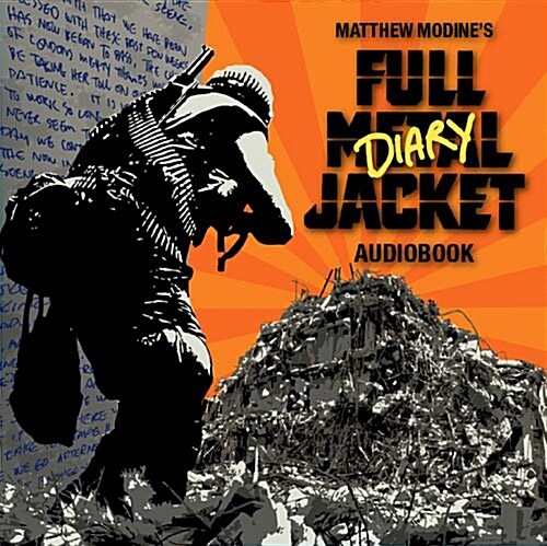 Matthew Modines Full Metal Jacket Diary Audiobook (Audio CD)
