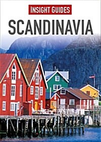 Insight Guides Scandinavia (Paperback, 3 Revised edition)