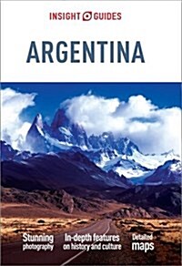 Insight Guides Argentina (Paperback, 6 Revised edition)