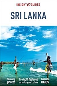 Insight Guides Sri Lanka (Paperback, 8 Revised edition)