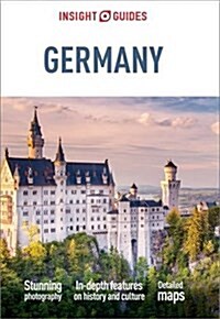 Insight Guides Germany (Paperback, 4 Revised edition)