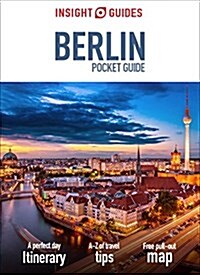Insight Guides Pocket Berlin (Travel Guide with Free Ebook) (Paperback)