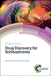 Drug Discovery for Schizophrenia (Hardcover)